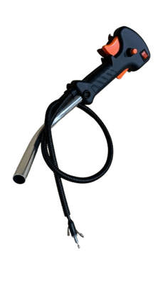 Punho Acelerador Completo Roçadeiras Multimarcas