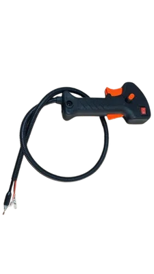 Punho Acelerador Completo Roçadeiras Multimarcas