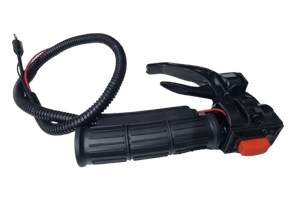 Punho Acelerador Completo Perfurador Solo Vulcan VPS520S