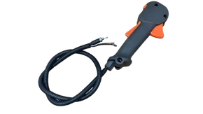 Punho Completo Roçadeira Husqvarna 143RII 236R