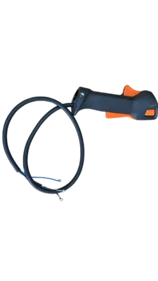 Punho Completo Para Roçadeira Stihl 161 221