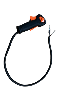 Punho Acelerador Completo Para Roçadeiras Weldro