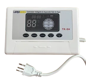 Quadro de Comando Controlador Aquecedor Solar TK-8A