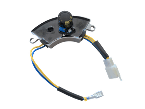 Regulador de Tensão AVR Geradores de Energia Branco B4T2500/3500