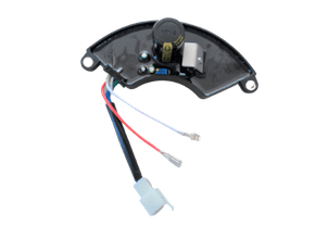 Regulador de Tensão AVR Geradores de Energia Branco B4T3800-6500