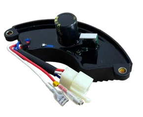 Regulador de Tensão AVR Geradores Mono 5,0 - 12 KVA Multimarcas