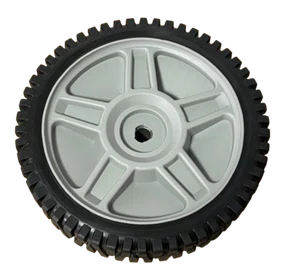Roda Dianteira Cortador De Grama Trapp JT55C MB WT