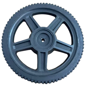 Roda Traseira Cortador De Grama Trapp JT55C MB WT