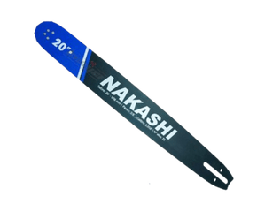 Sabre 20" 50cm Para Motosserra Nakashi NCS650