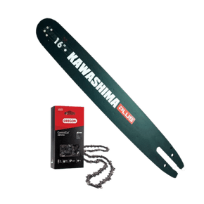 Sabre e Corrente 27 Dentes 3/8 Stihl MS 170 180 210 250