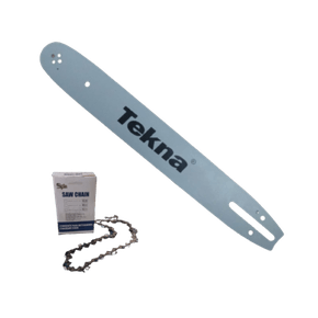 Sabre e Corrente 36 Dentes 0.325" Para Motosserras Multimarcas