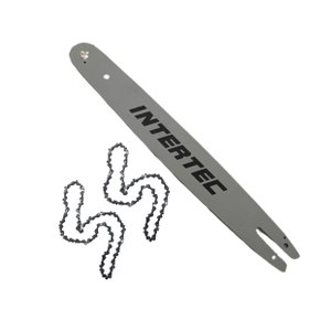 Sabre 12" 30cm c/2 Correntes Para Motosserras Stihl MS 170 180