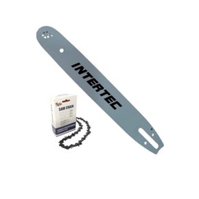 Sabre e Corrente 34 Dentes Para Motosserras Stihl MS 260