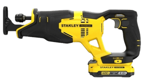 Serra Sabre Max Bivolt Com Maleta SCR300 20V STANLEY