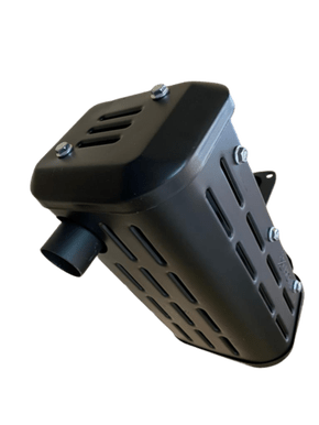 Silencioso Para Motores Diesel 10 13 15 HP Multimarcas