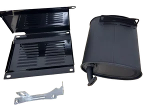 Silencioso Geradores de Energia 2500 a 3800W Multimarcas