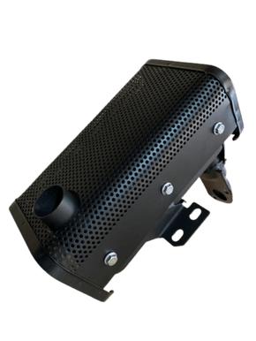 Silencioso Para Motores Diesel Kawashima