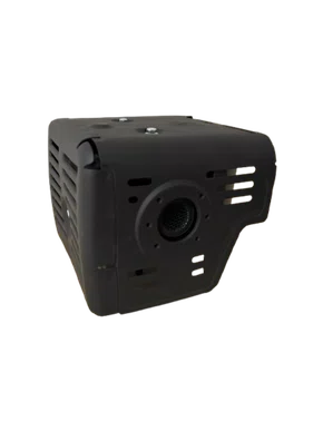 Silencioso Escapamento Motor Gasolina 13 15 HP