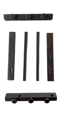 Suporte e Lâminas Para Plaina Wesco WS5343