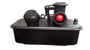 Tanque Com Carburador Cortador Grama Motor Briggs Stratton