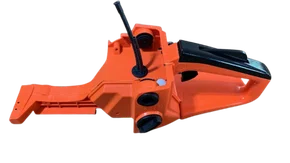 Tanque Combustível Com Injetor Motosserras Multimarcas 45 55 58CC