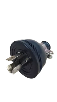 Tomada Plugue 3 Pinos Para Geradores Multimarcas MB22