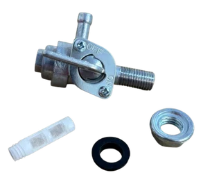 Torneira de Combustível Para Geradores Multimarcas