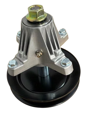 Torreta Mancal Eixo Trator Cortador de Grama 42”