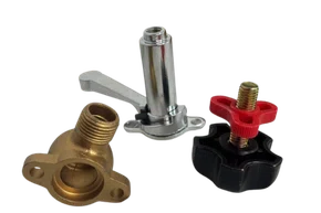 Válvula By-pass Para Bomba Agrícola Kawashima S40 - Kempa Máquinas