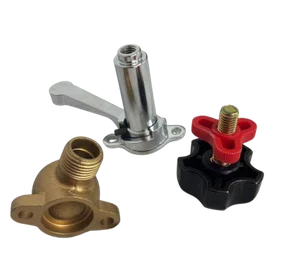 Válvula By-pass Para Bomba Agrícola Tekna BPF45