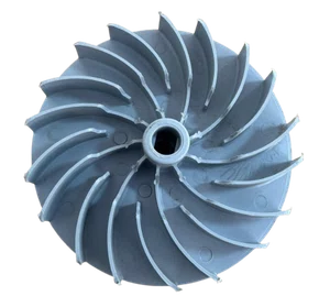 Ventoinha Flange Para Motor Cortador De Grama CID 32/35