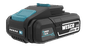 Bateria de Lithium-ION 18V 2.0 Ah Tipo C WS9805 WESCO