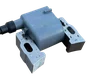 Bobina Ignição Esquerda Motores 23 25 26 HP Multimarcas