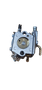 Carburador Com Injetor Motosserras 45 55 58 CC Multimarcas