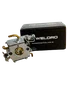 Carburador Com Injetor Motosserras 45 55 58 CC Multimarcas