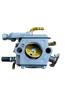 Carburador Com Injetor Motosserras 45 55 58 CC Multimarcas