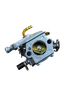 Carburador Com Injetor Motosserras 45 55 58 CC Multimarcas