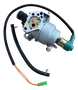 Carburador Com Solenoide Geradores Gasolina Motomil