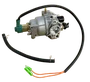 Carburador Com Solenoide Geradores Gasolina Nagano