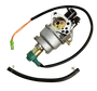 Carburador Com Solenoide Geradores Gasolina Toyama
