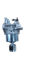 Carburador Trator Cortador Grama Motor Briggs 15 17,5 18,5 HP