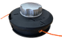 Carretel Fio Nylon Enrola Fácil Roçadeiras Stihl FS 161 221