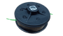 Carretel Fio Nylon Raso Roçadeiras Stihl FS 55 85 120