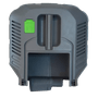 Cesto Recolhedor Cortador de Grama Tekna LM320EB