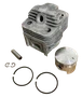Cilindro Completo Para Perfuradores de Solo Branco