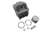 Cilindro Completo Para Perfuradores de Solo Kawashima ED43