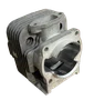 Cilindro Completo Para Roçadeiras Coyote 520T