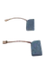Escovas de Carvão Esmerilhadeira 220V Wesco WS4760