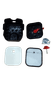 Filtro de Ar Completo Roçadeiras Husqvarna 236R 143RII