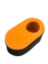 Filtro Ar Oval Trator Cortador Grama Multimarcas